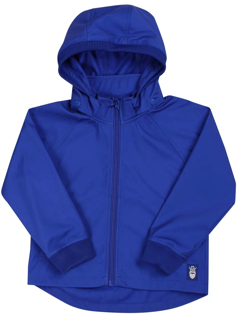 Danemil Brushed Shell Jacket Deep Blue (REFLECTIVE ERIK)