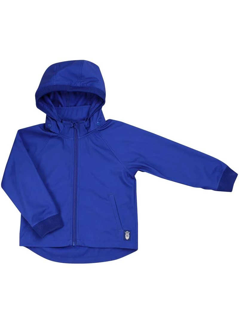 Danemil Brushed Shell Jacket Deep Blue (REFLECTIVE ERIK)