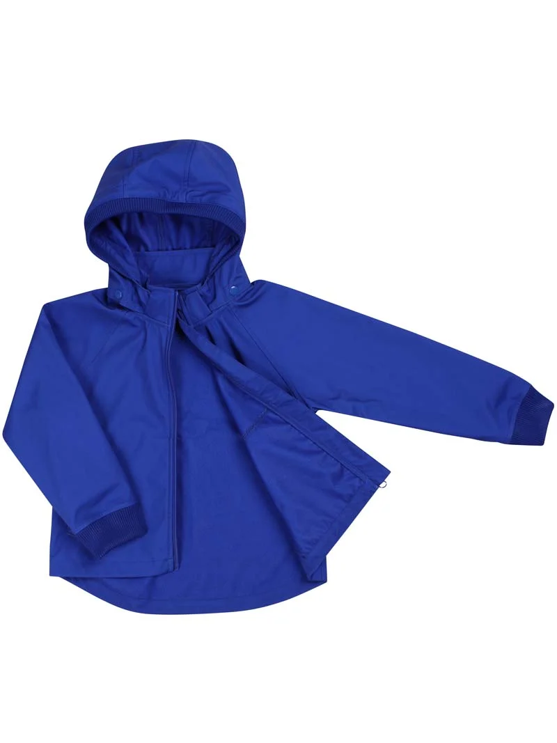 Danemil Brushed Shell Jacket Deep Blue (REFLECTIVE ERIK)