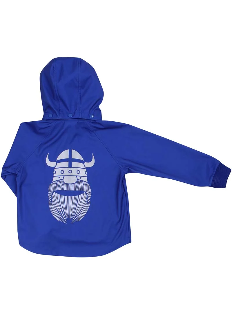 Danemil Brushed Shell Jacket Deep Blue (REFLECTIVE ERIK)