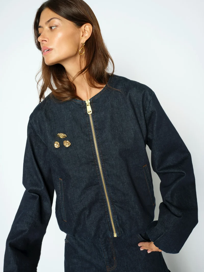 Jeansjacke VAL DIANI