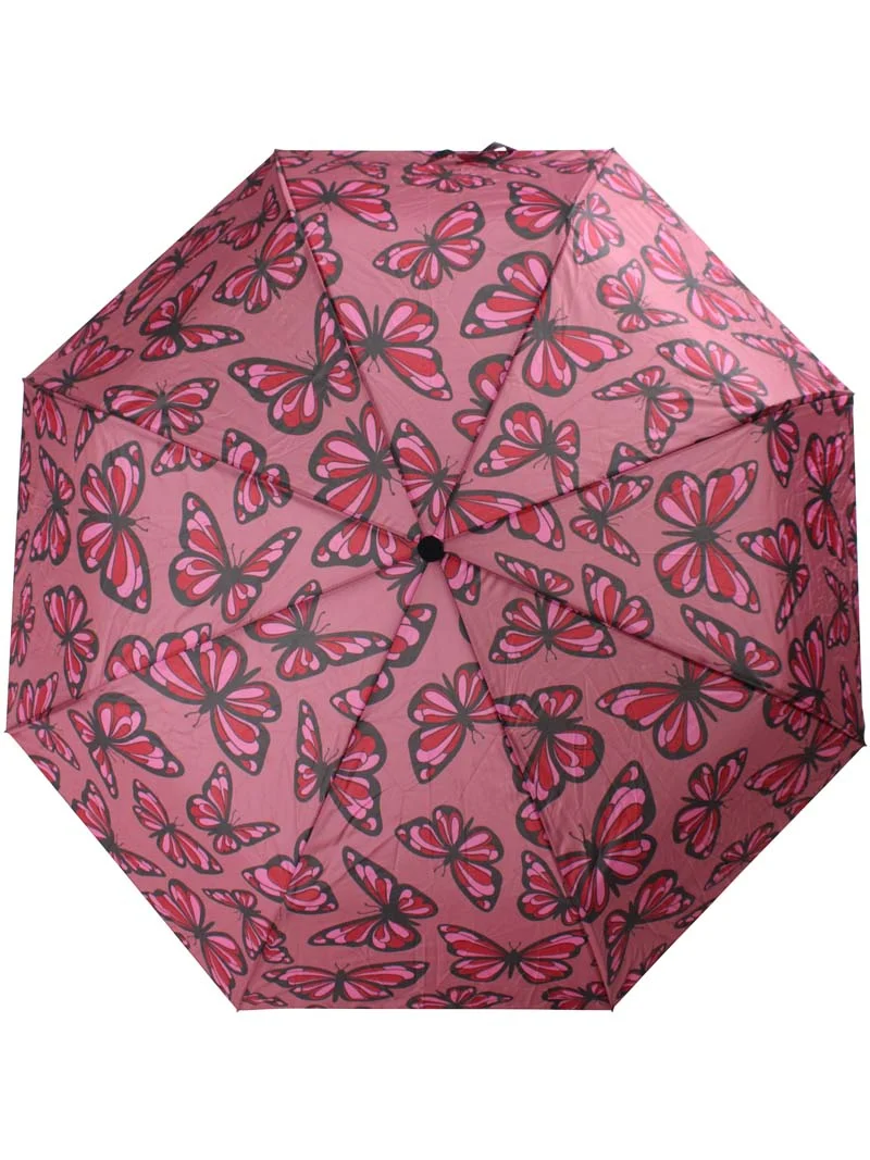 Danumbrella Old Rose FLUTTER