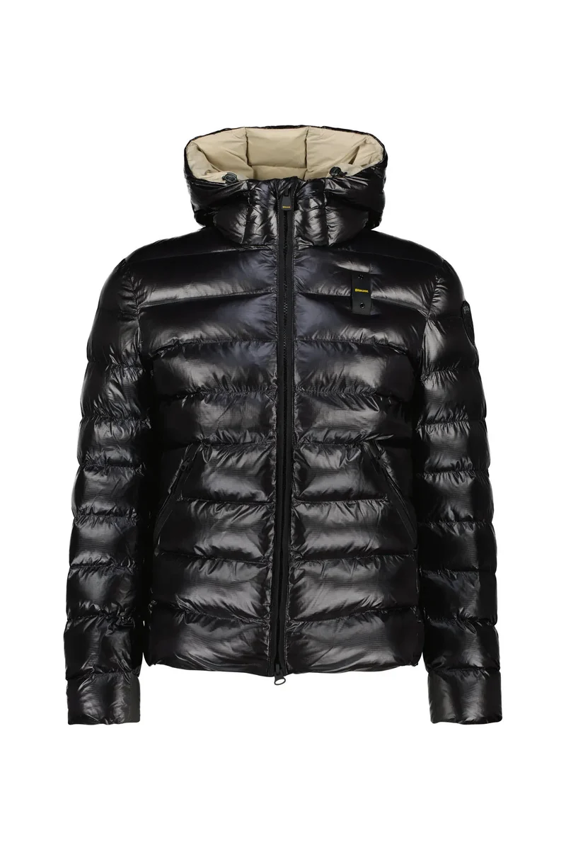 Steppjacke ADAMS mit Kapuze