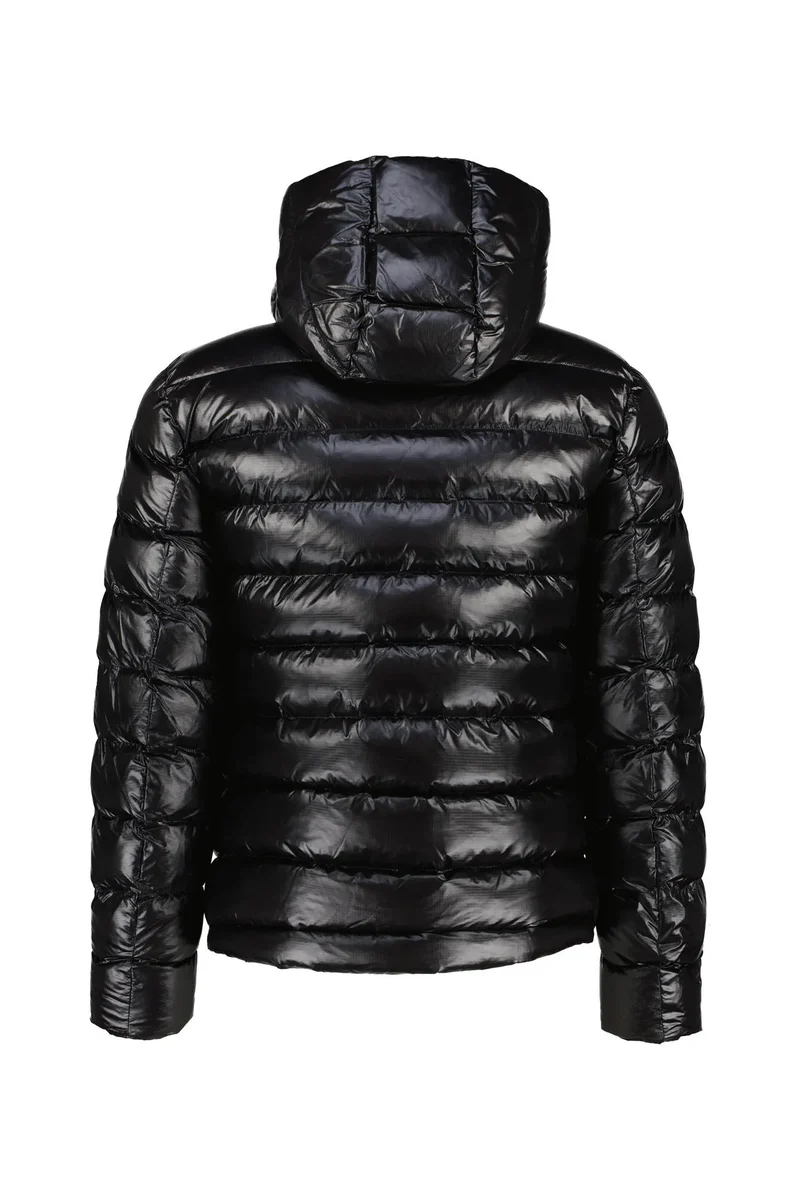 Steppjacke ADAMS mit Kapuze