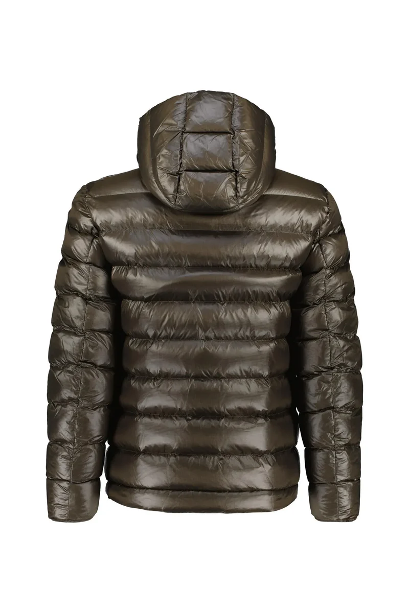 Steppjacke ADAMS mit Kapuze
