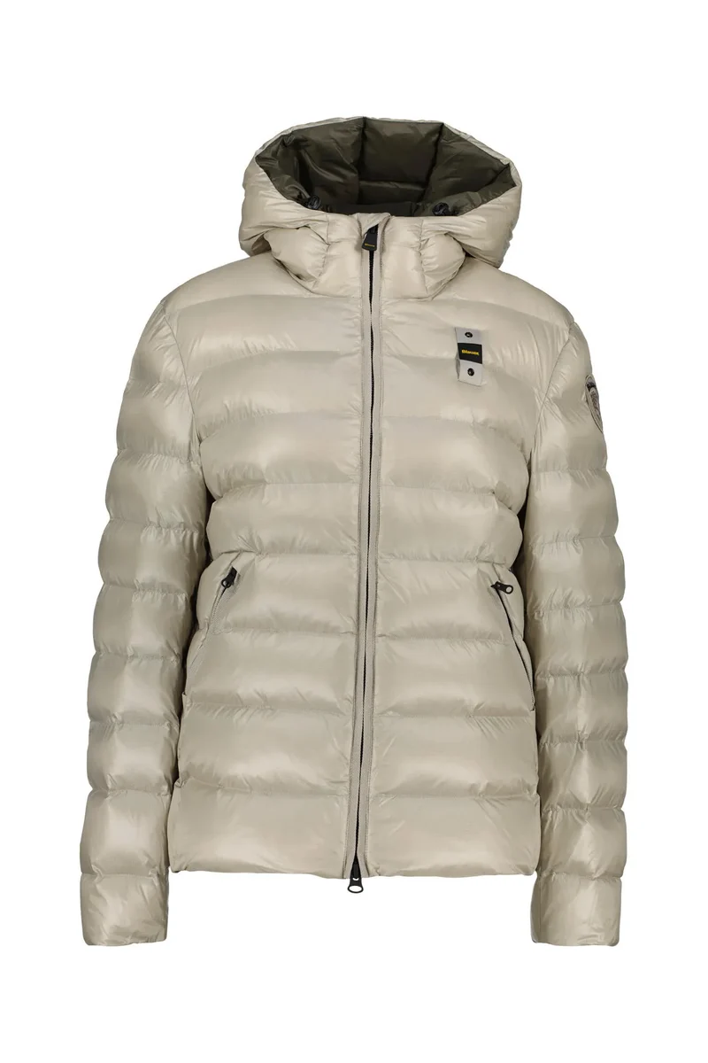 Steppjacke ADAMS mit Kapuze