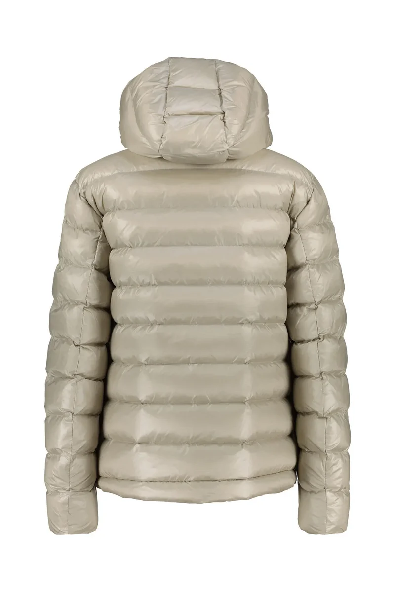 Steppjacke ADAMS mit Kapuze