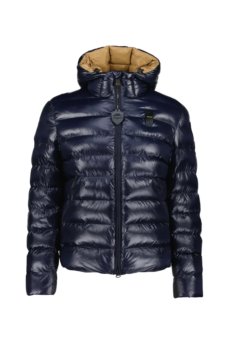 Steppjacke ADAMS mit Kapuze