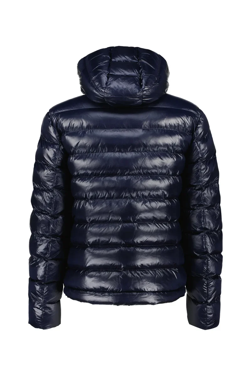 Steppjacke ADAMS mit Kapuze