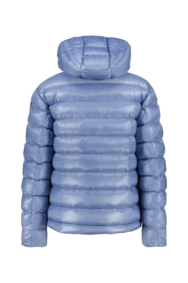 Steppjacke ADAMS mit Kapuze