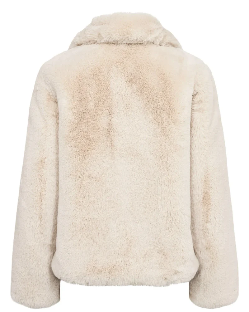 Übergangsjacke NUESETA aus Kunstfell
