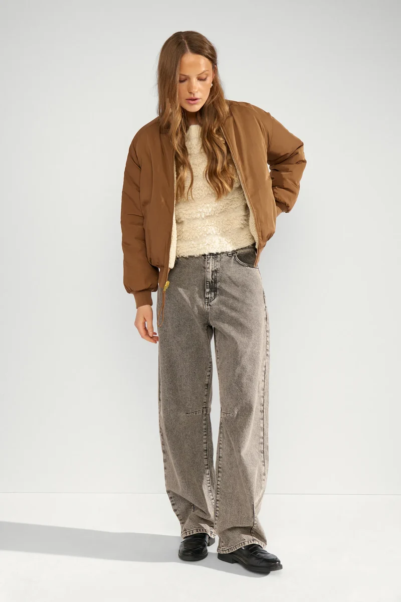 Übergangsjacke NUETERA reversible