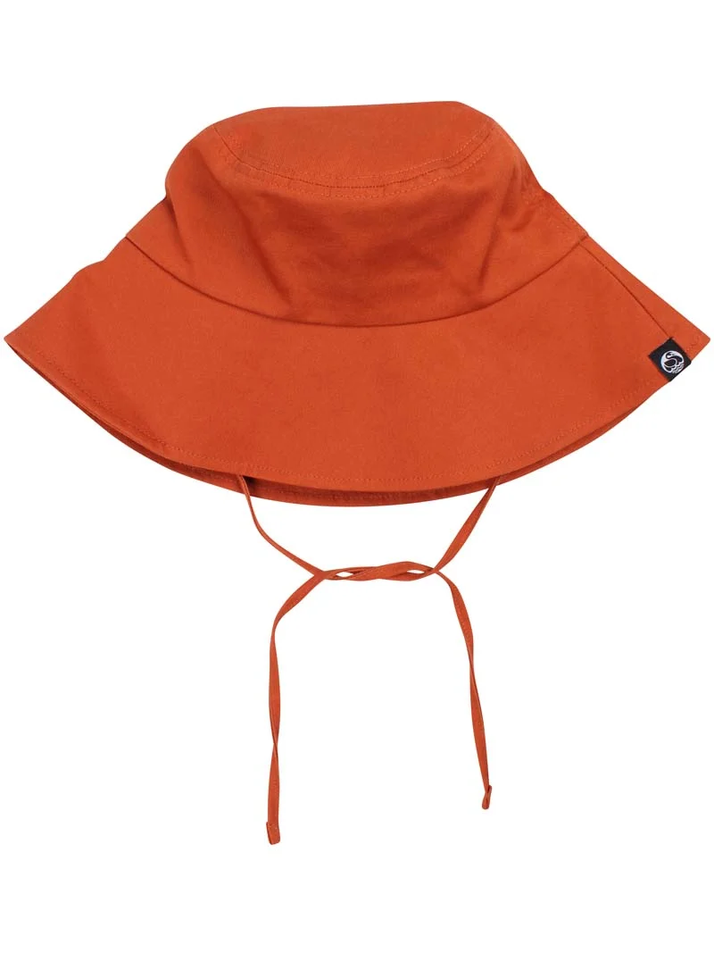 Danesunny Day Hat Rust