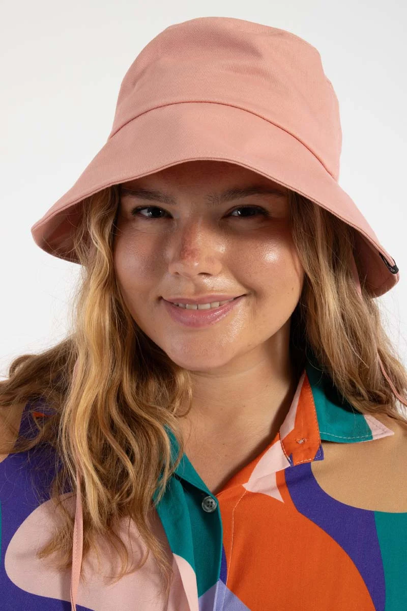 Danesunny Day Hat Rose Beige