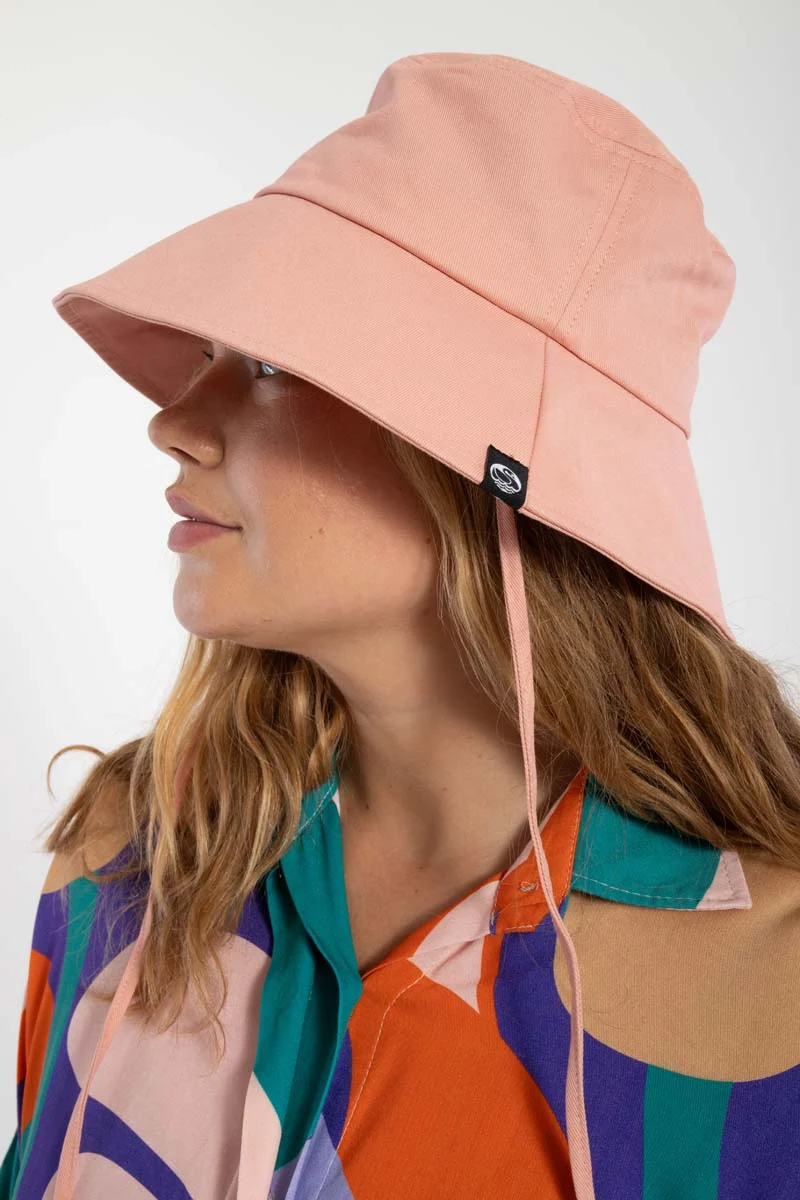 Danesunny Day Hat Rose Beige