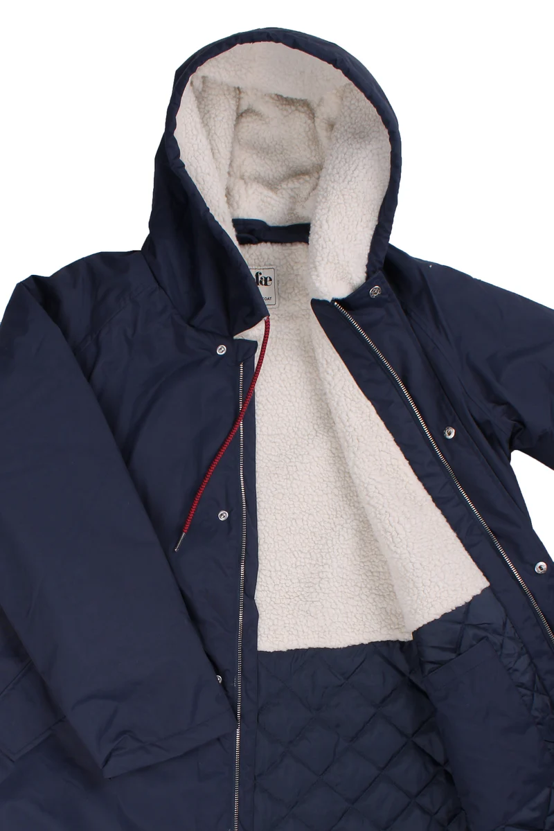 Danecoast Winter Parka Dark Navy