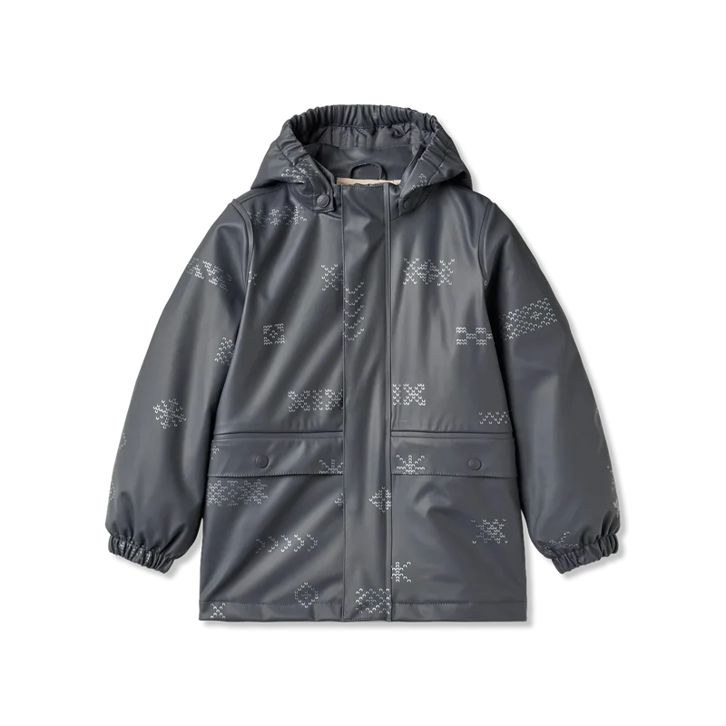 Thermo rain coat aju Regenjacke
