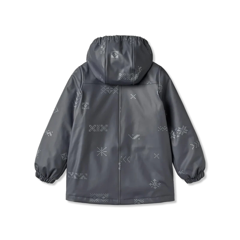 Thermo rain coat aju Regenjacke