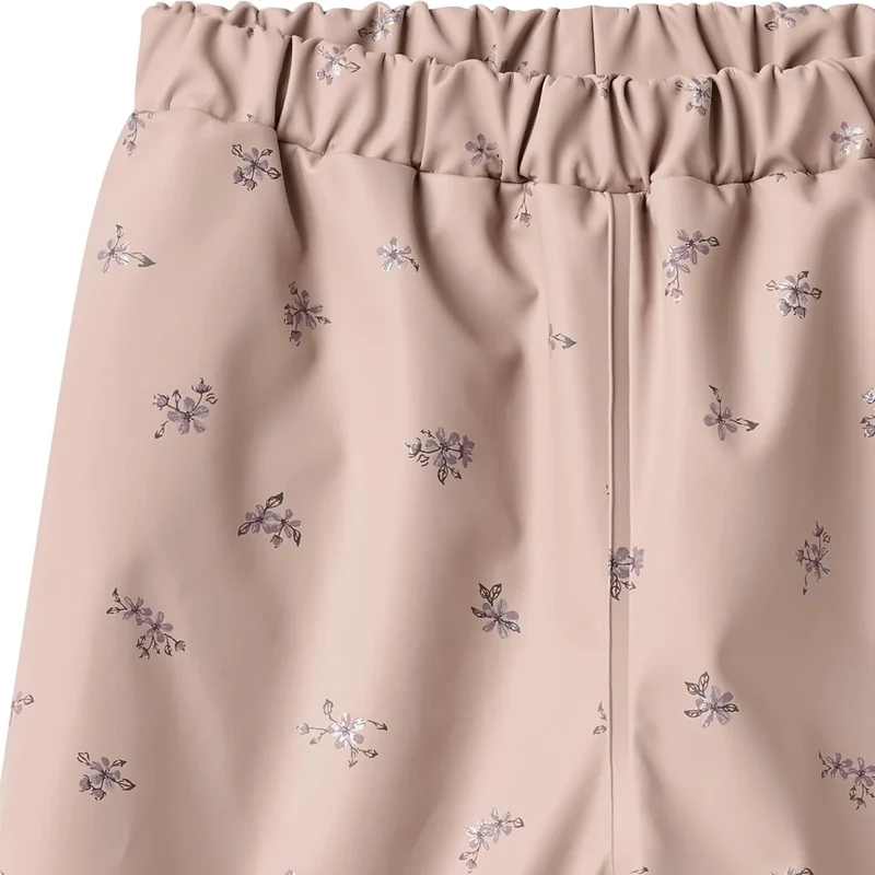 Thermo rain pants um Regenhosen