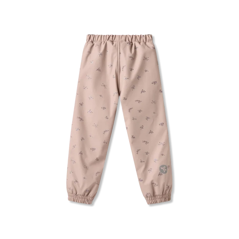 Thermo rain pants um Regenhosen