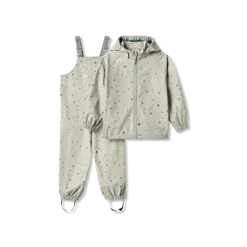 Charlie Regenbekleidung