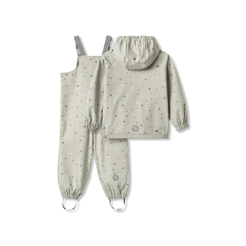 Charlie Regenbekleidung
