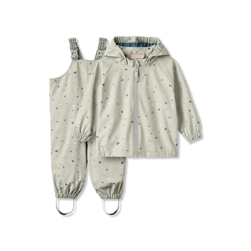 Charlie Regenbekleidung