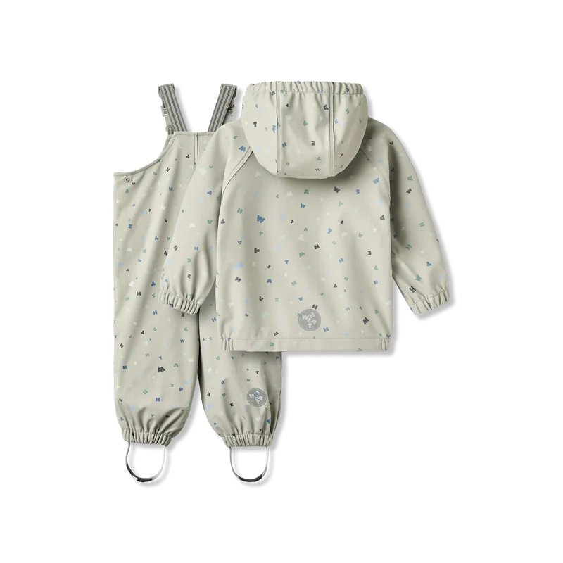 Charlie Regenbekleidung