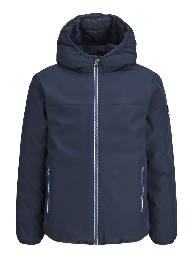 Wendejacke BROOKLYN mit Kapuze