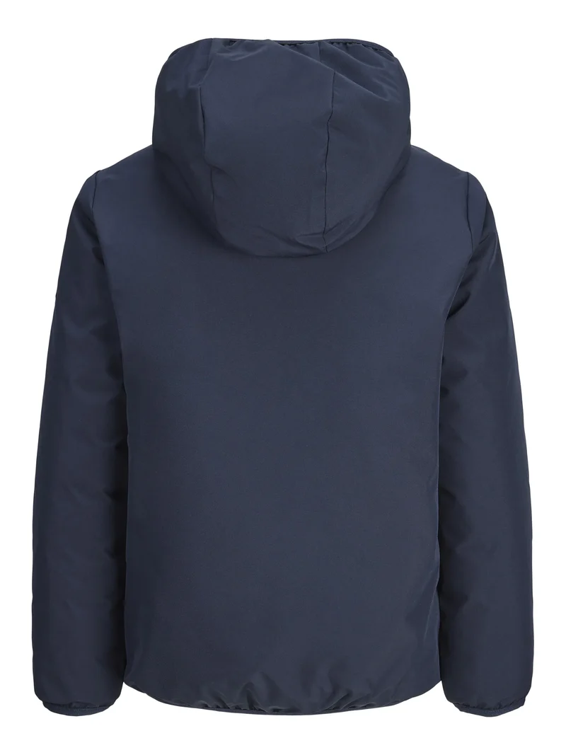Wendejacke BROOKLYN mit Kapuze