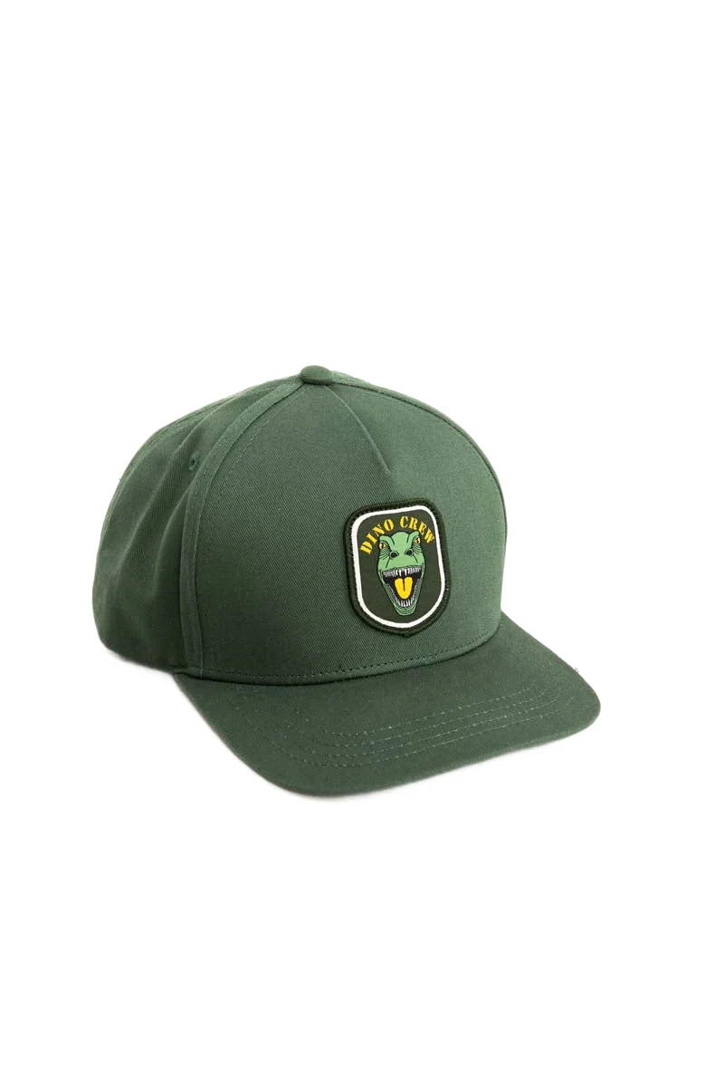Dyrsafari Cap Sage DINO CREW