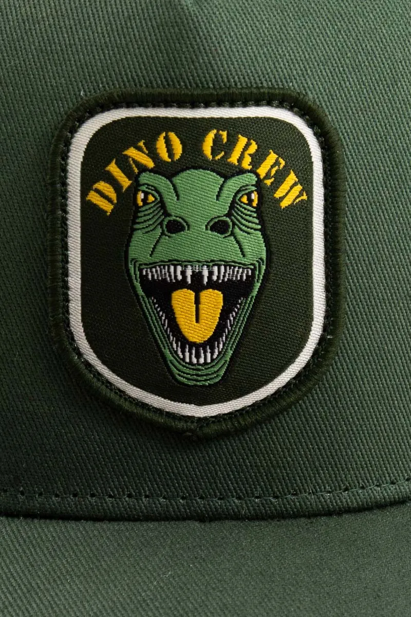 Dyrsafari Cap Sage DINO CREW
