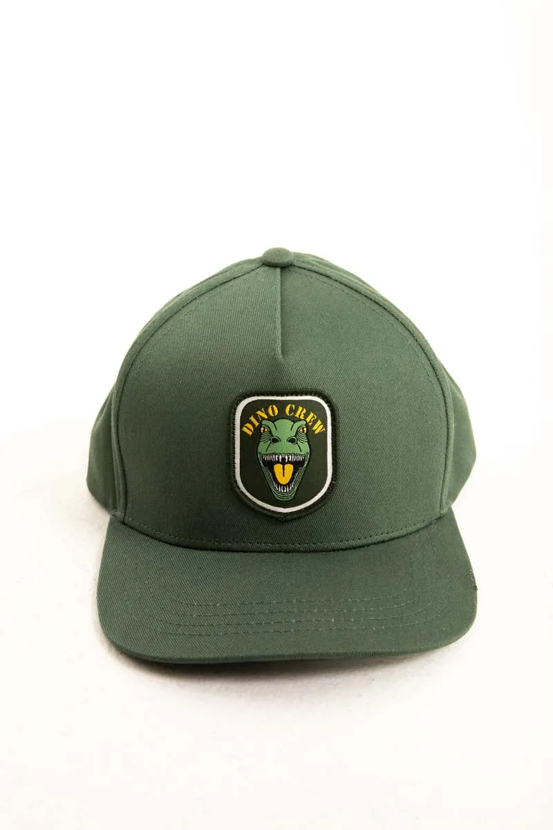 Dyrsafari Cap Sage DINO CREW