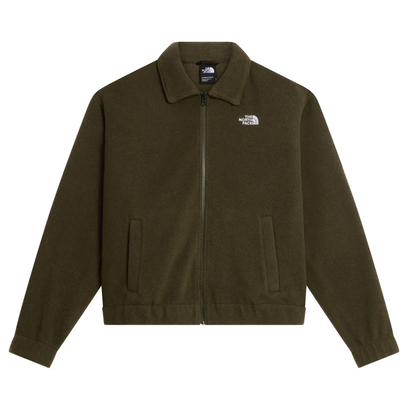 Fleecejacke COLLARED