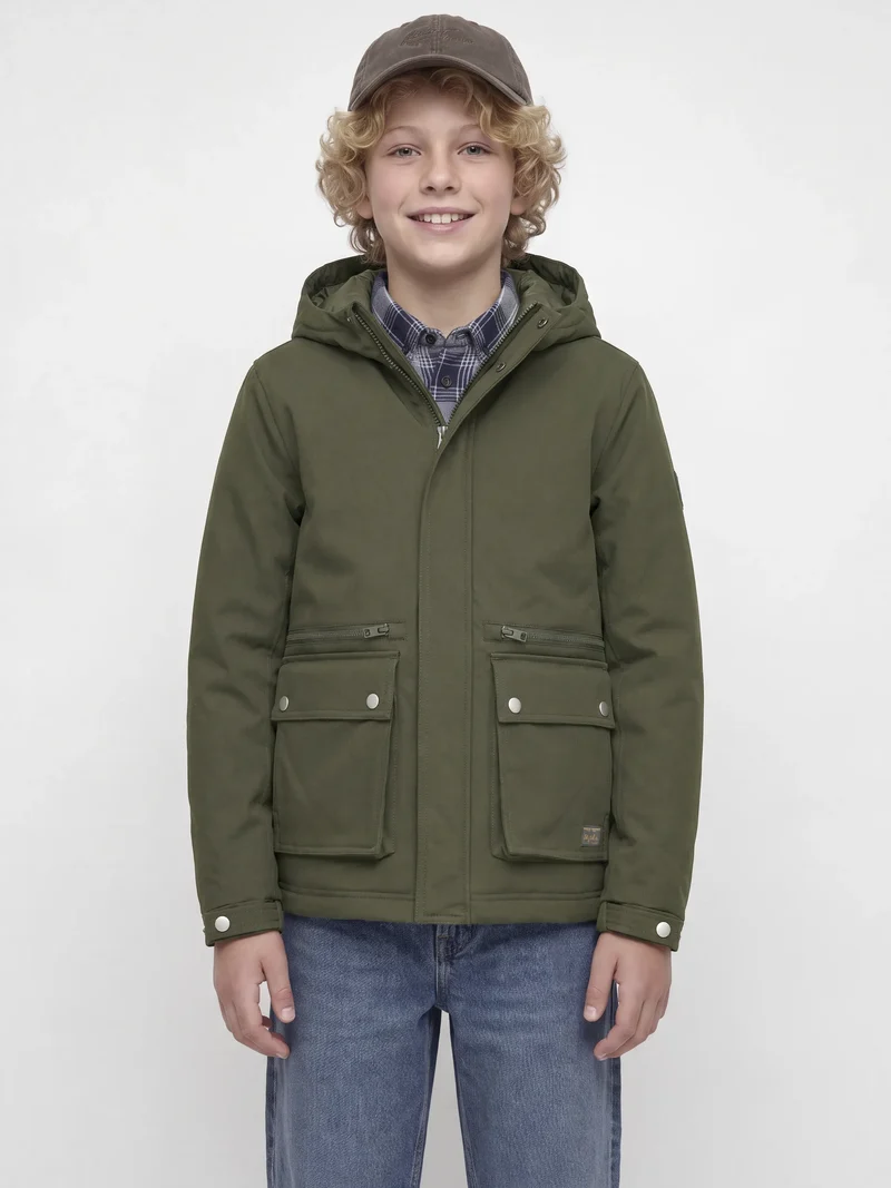 Parka WOLF JNR