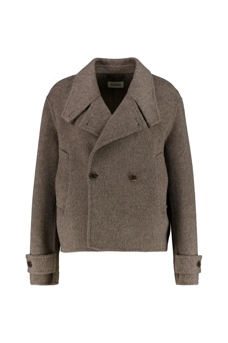 Wolljacke BILLIE