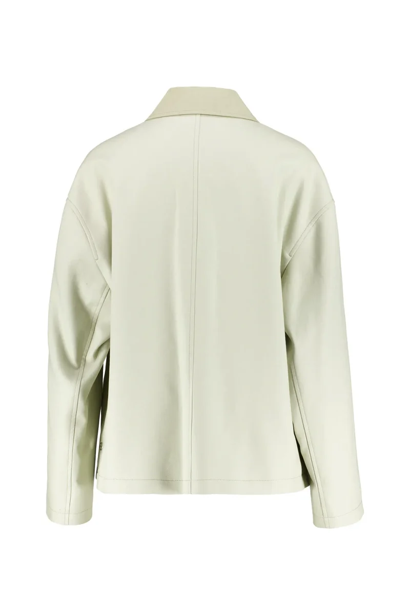 Übergangsjacke aus Baumwolle