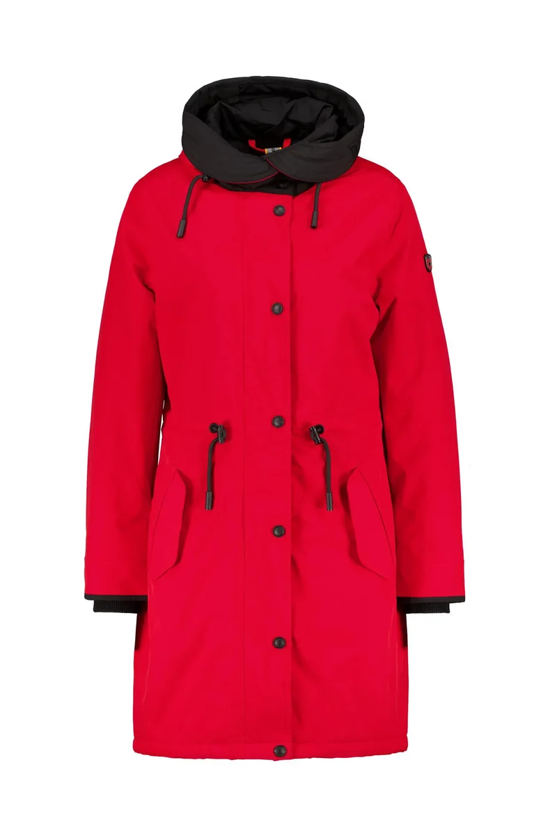 Parka RIALTO mit Kapuze