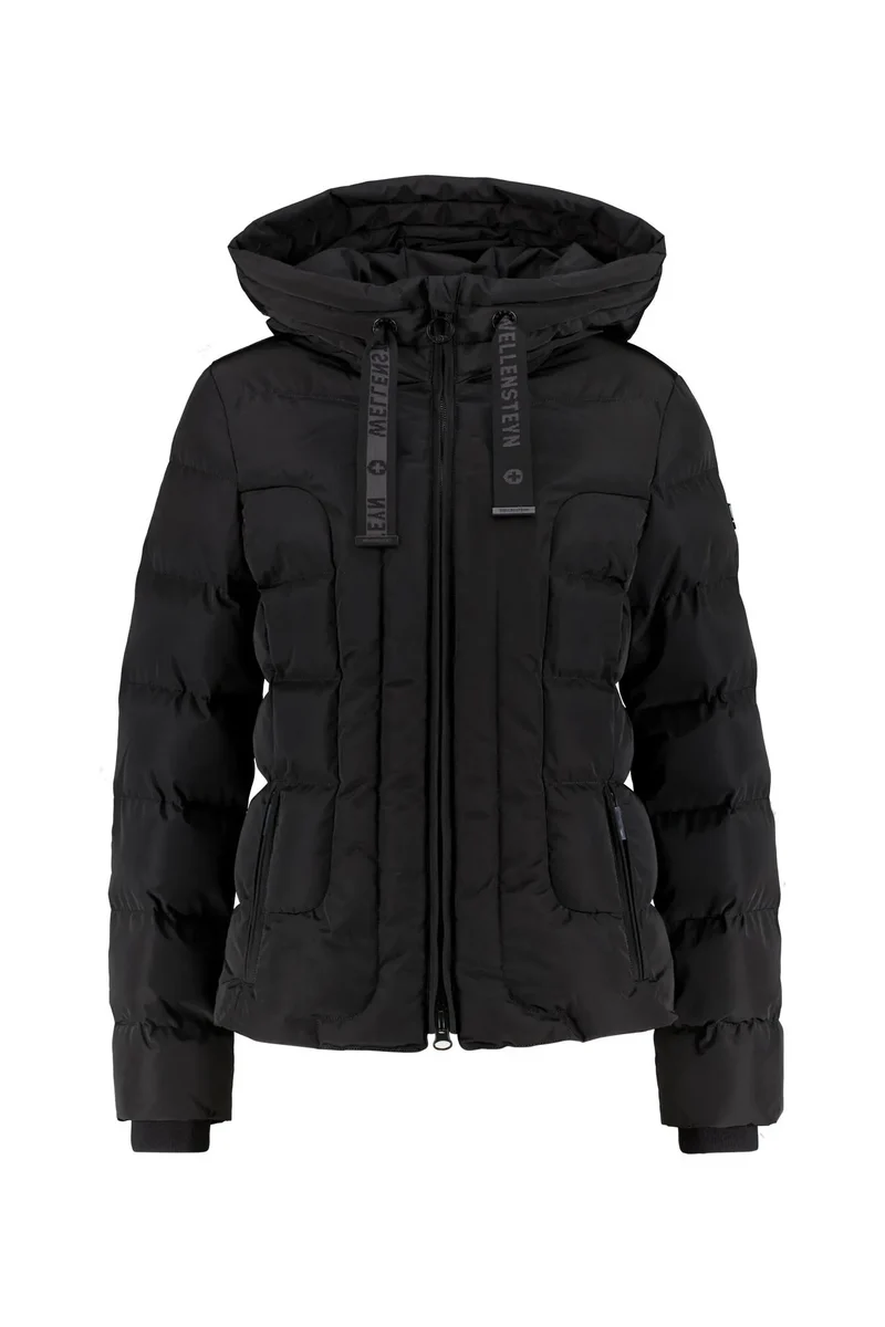 Steppjacke BELVITINI SHORT