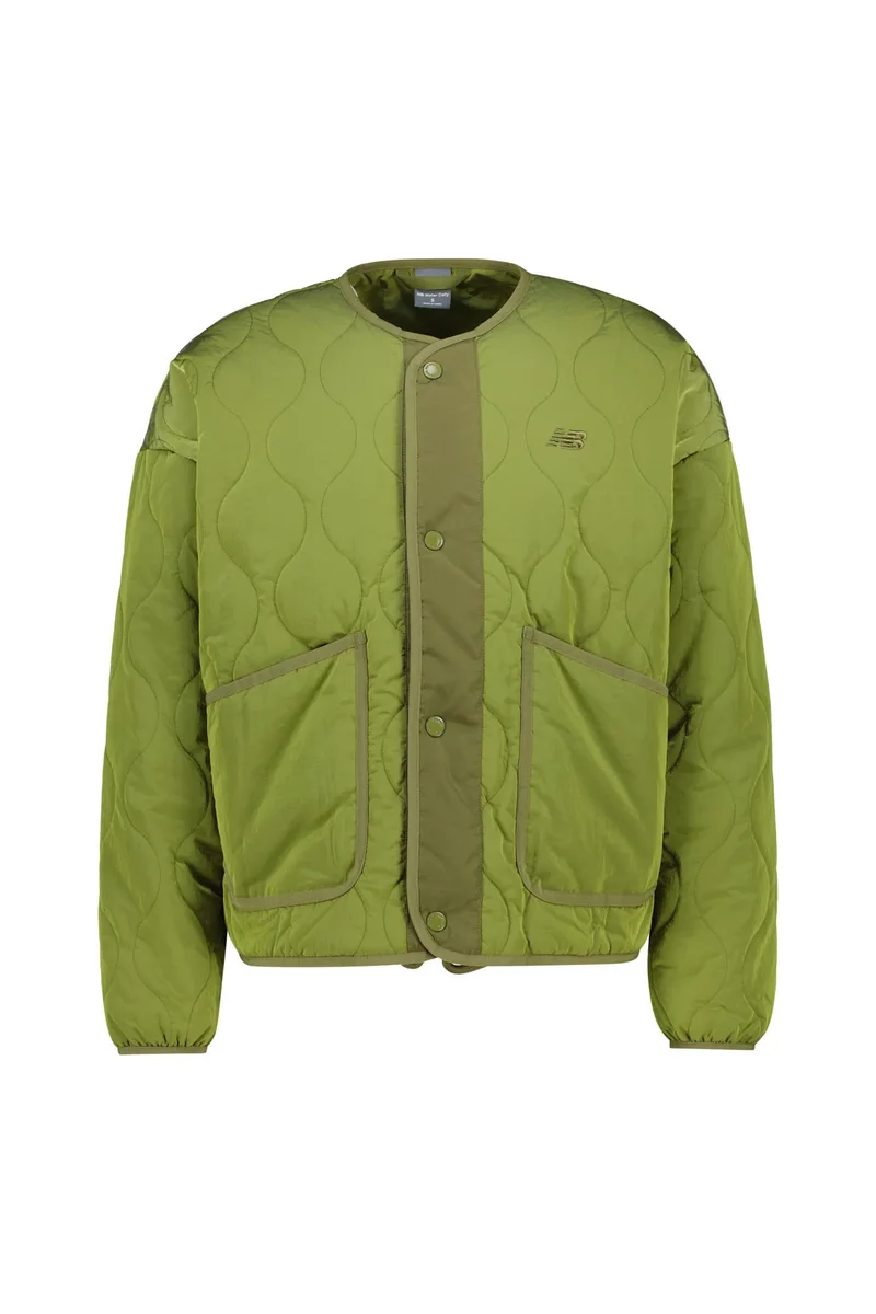 Funktionsjacke QUILTED BOMBER