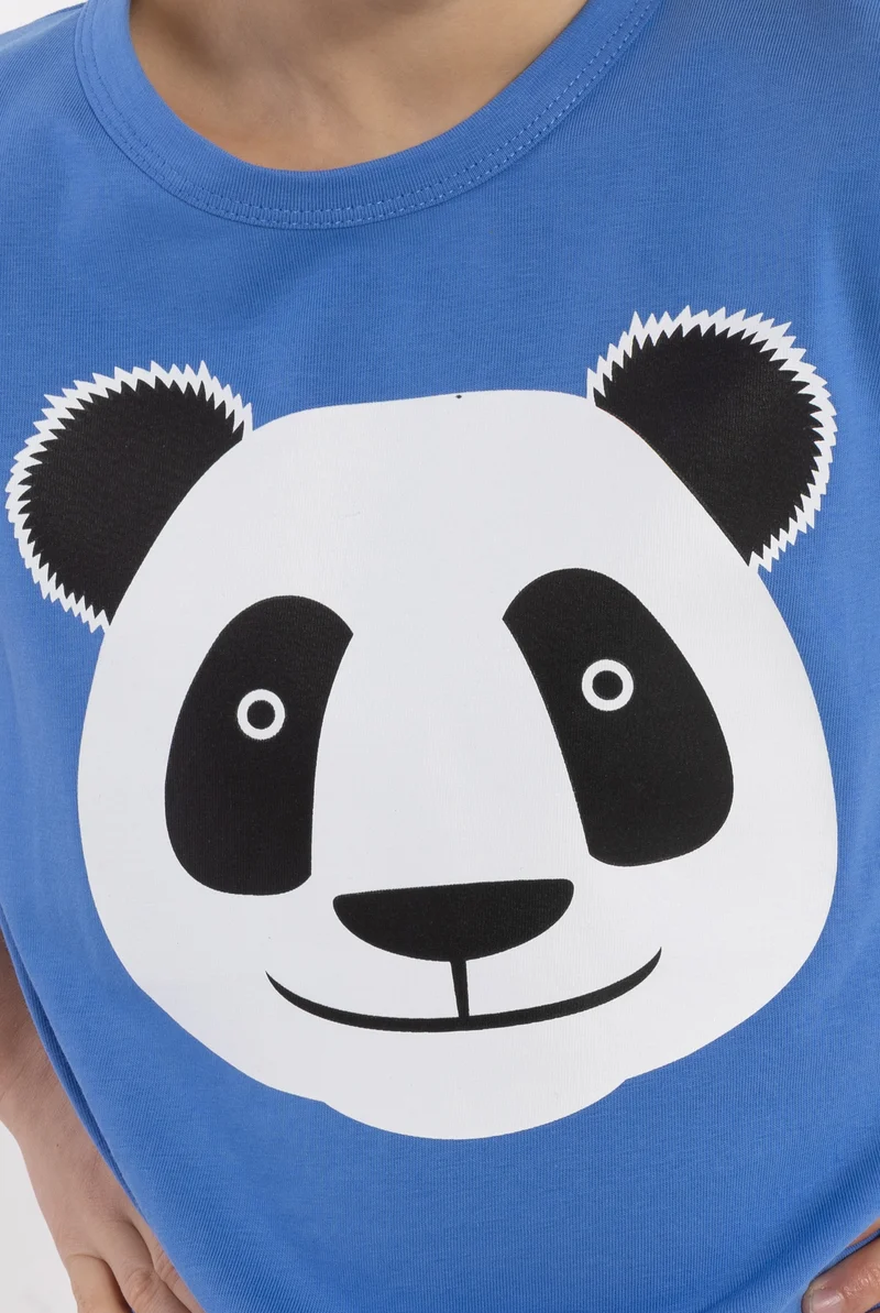 Dyrgrowl T Fresh Blue PANDA