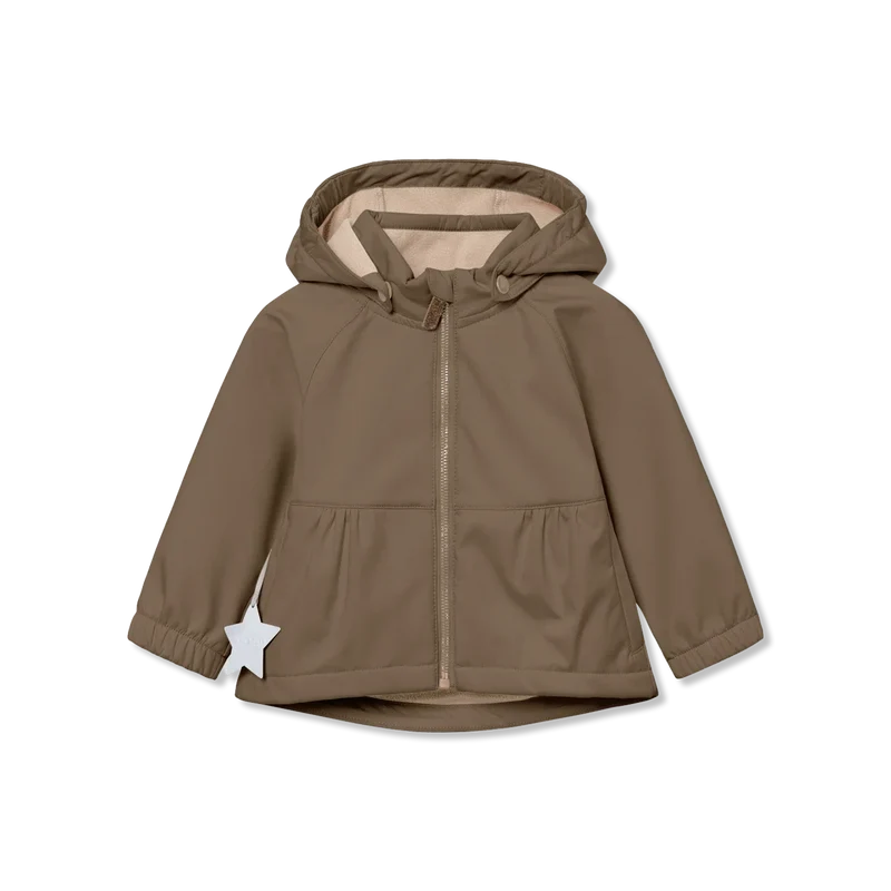 Matbriddi Softshelljacke