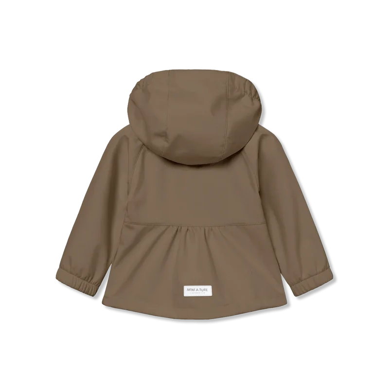 Matbriddi Softshelljacke