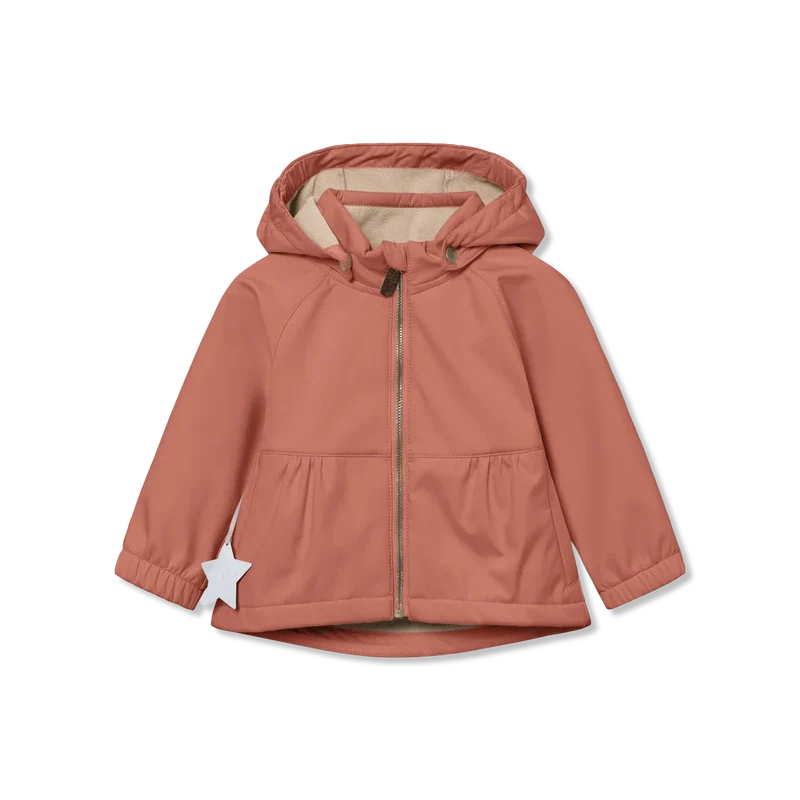 Matbriddi Softshelljacke
