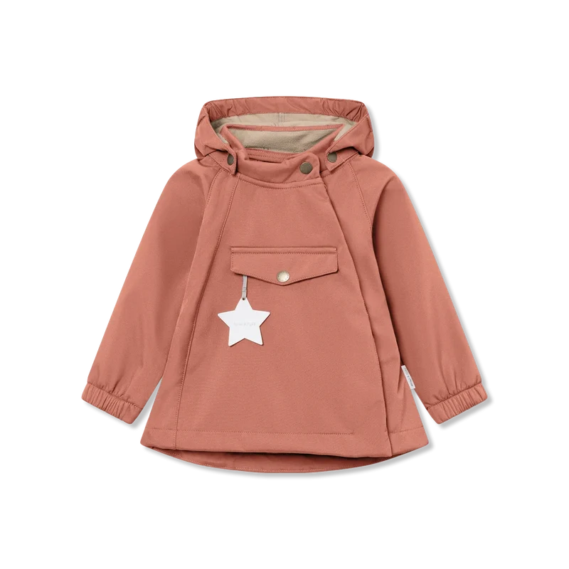 Matwai Softshelljacke