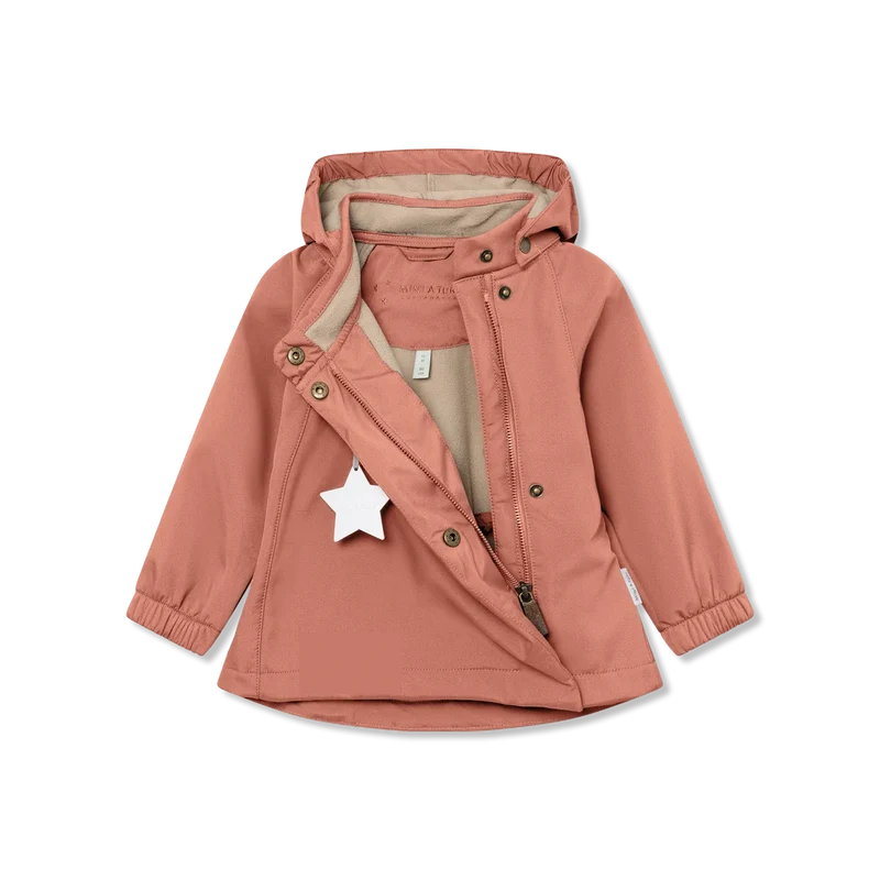 Matwai Softshelljacke