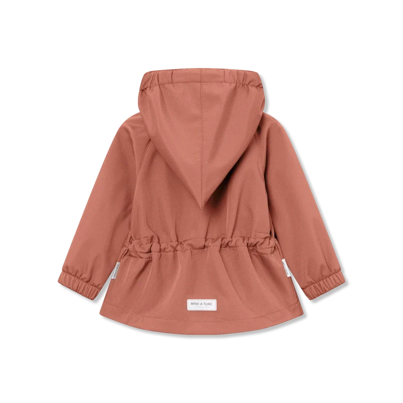Matwai Softshelljacke