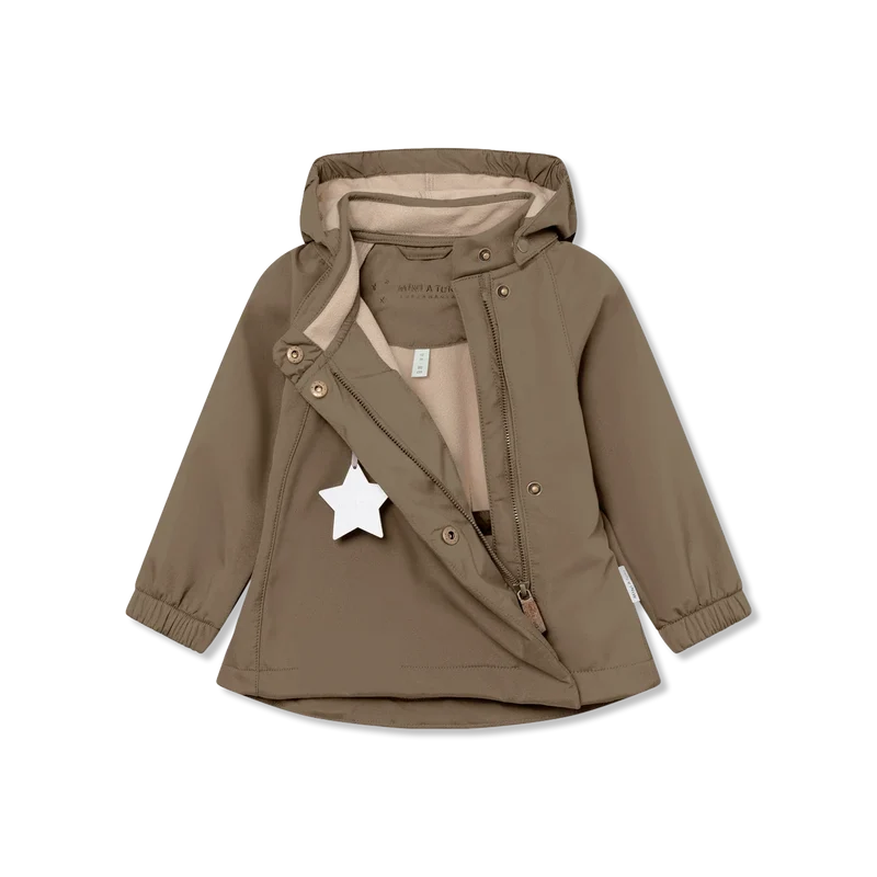 Matwai Softshelljacke