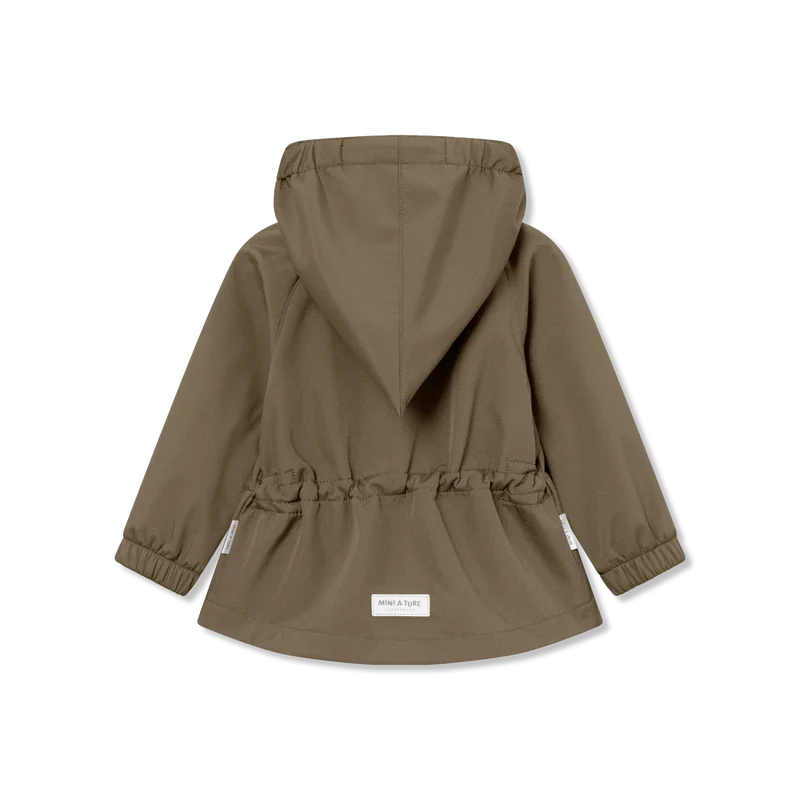 Matwai Softshelljacke