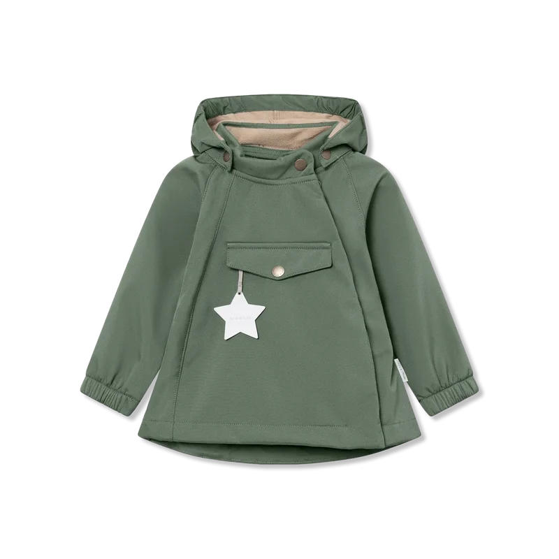 Matwai Softshelljacke